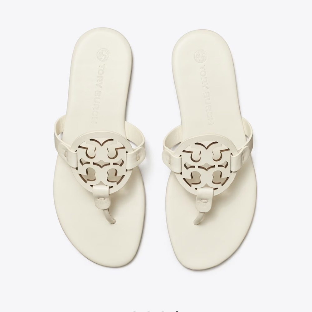 Tory Burch Miller sandals